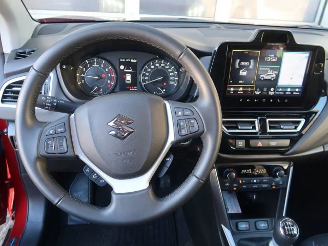 Suzuki S-Cross Flash Hybrid