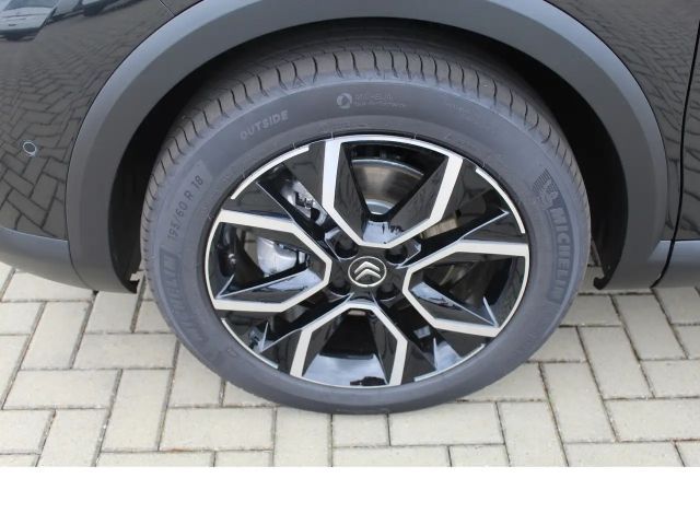 Citroën C4 Electric Shine136 Navi Keyless Drive Assist Head U