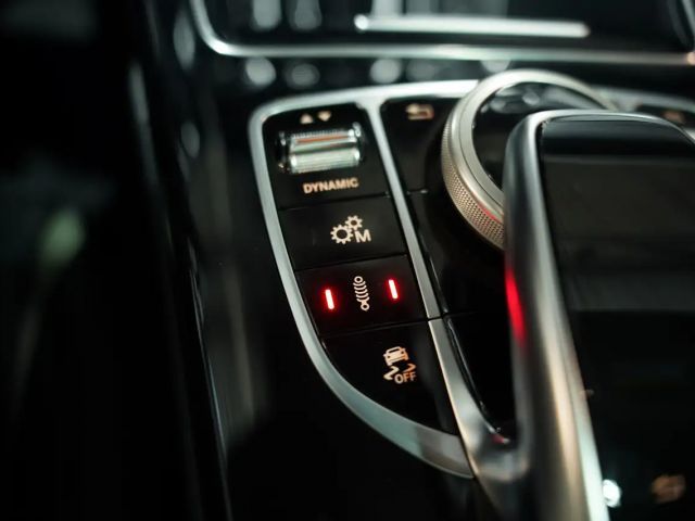 Mercedes-Benz C 63 AMG AMG Line Coupé