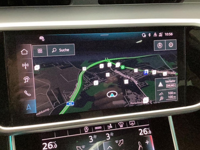 Audi A7 45 TDI Quattro S-Tronic Sportback