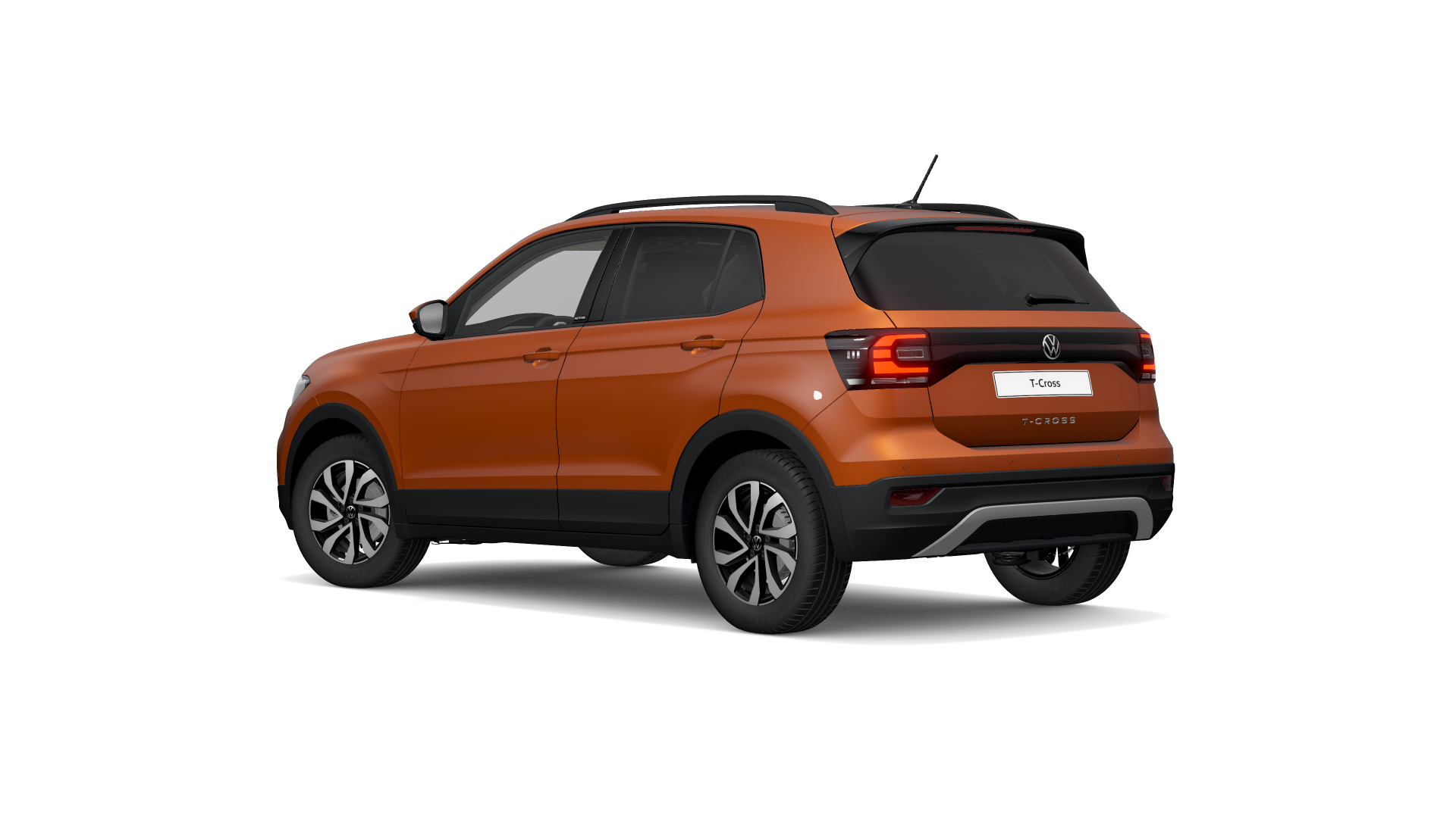 Volkswagen T-Cross 1.0 TSI Life