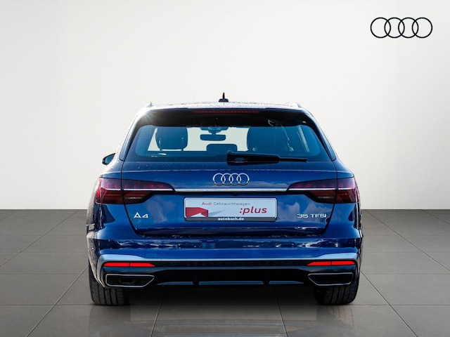 Audi A4 35 TFSI Avant S-Tronic