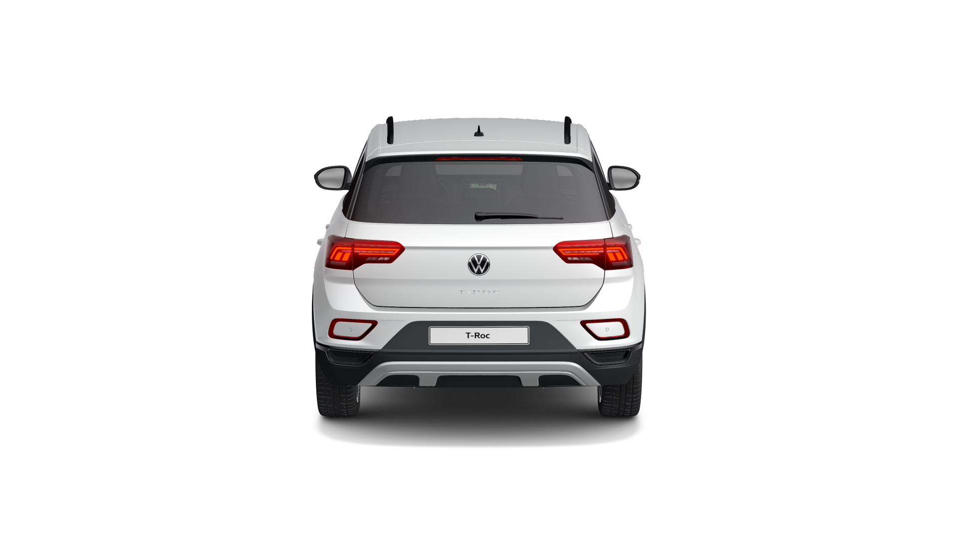 Volkswagen T-Roc 1.5 TSI DSG Style