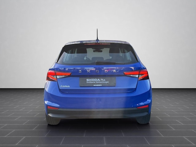 Skoda Fabia 1.0 TSI Selection