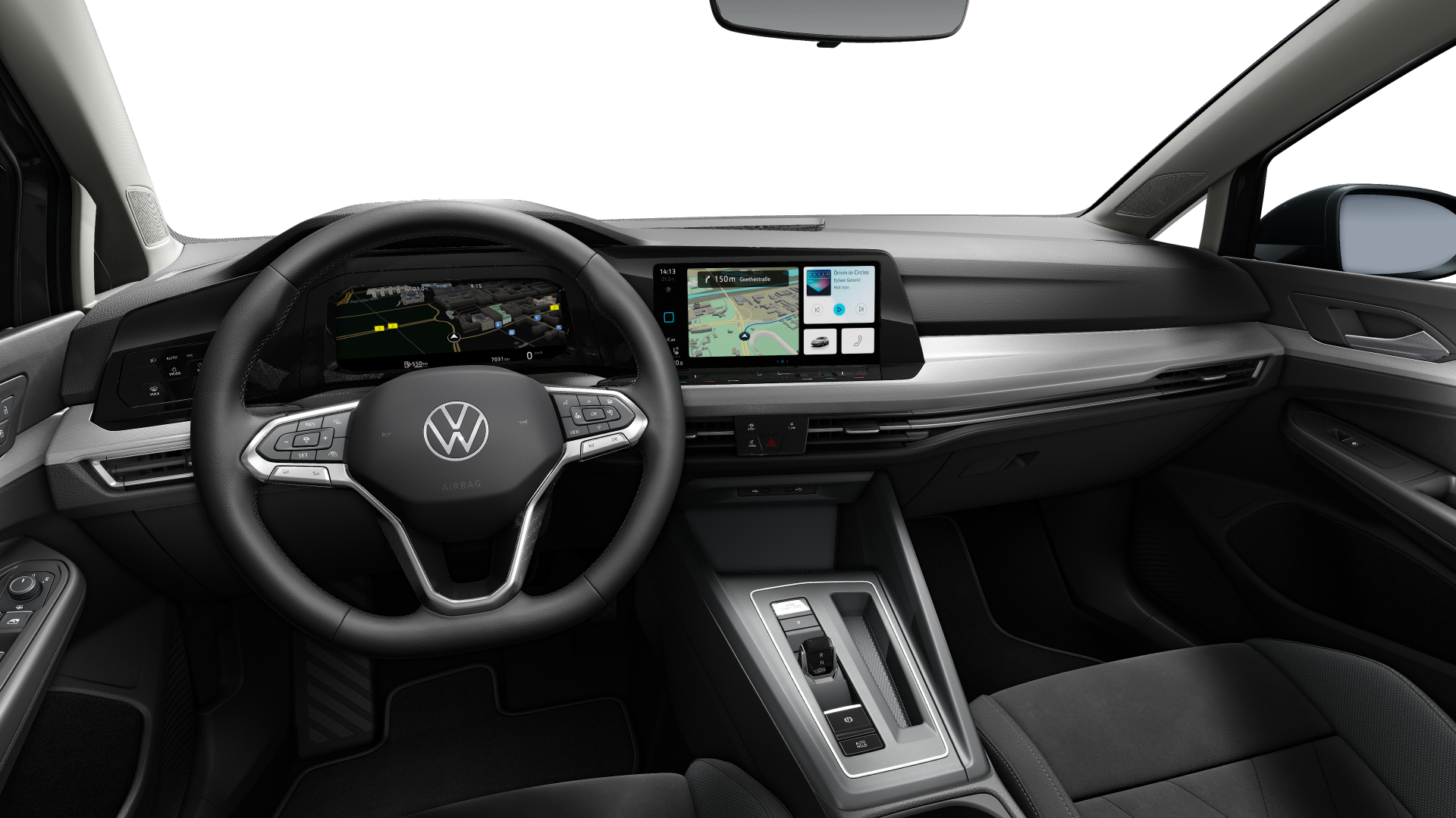 Volkswagen Golf DSG Golf VIII Life Variant