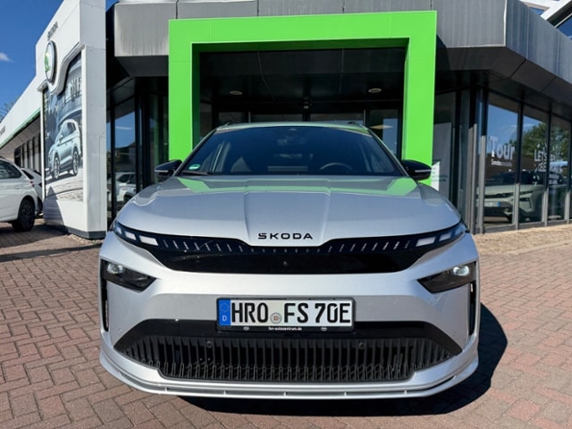 Skoda Enyaq 82 kWh 210 kW 1-Gang-Automatik MATRIX/PANO/AHK