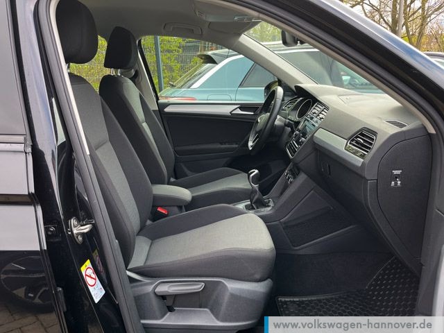 Volkswagen Tiguan 1.5 TSI
