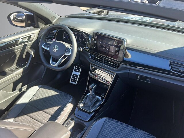 Volkswagen T-Roc Cabriolet DSG