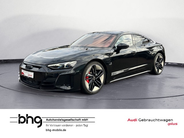 Audi RS e-tron GT Quattro