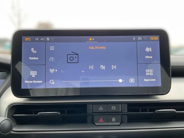 Jeep Avenger Overland