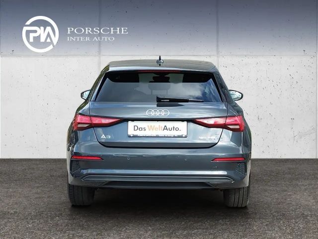 Audi A3 30 TDI Sedan