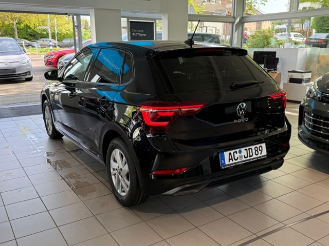 Volkswagen Polo 1.0 TSI