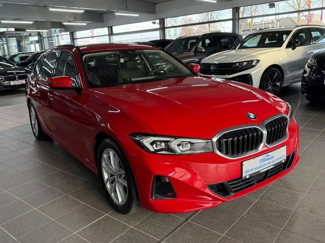 BMW 318 318d Touring