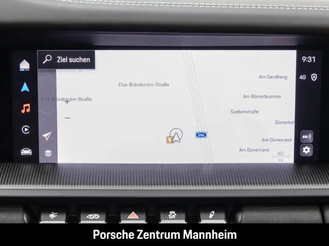 Porsche 992 4 Cabrio Carrera GTS