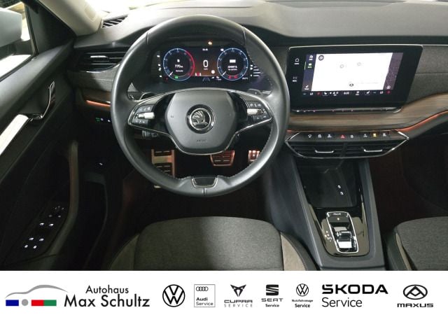 Skoda Octavia 2.0 TDI 4x4 Combi