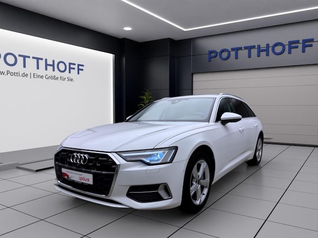 Audi A6 40 TDI Avant S-Tronic