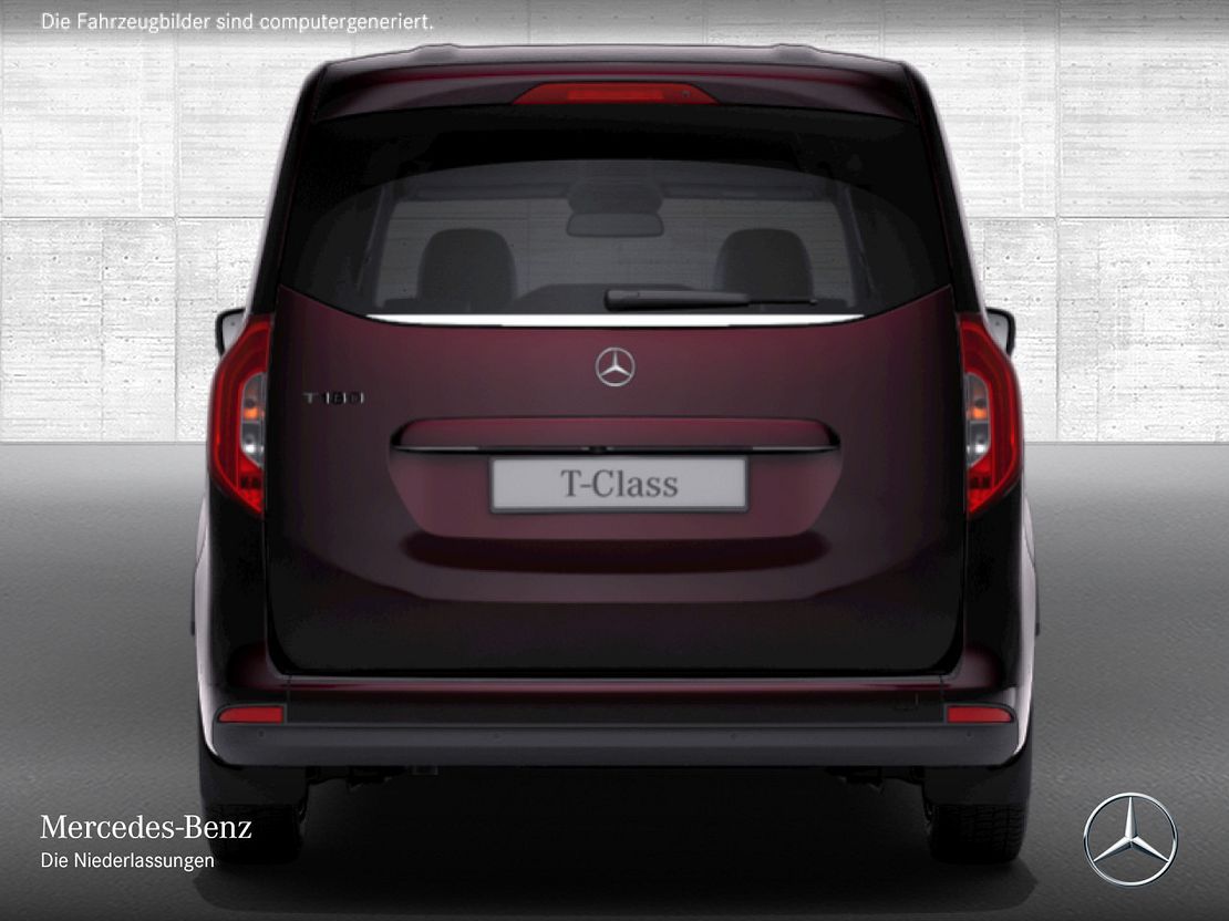 Mercedes-Benz T 180 Progressive