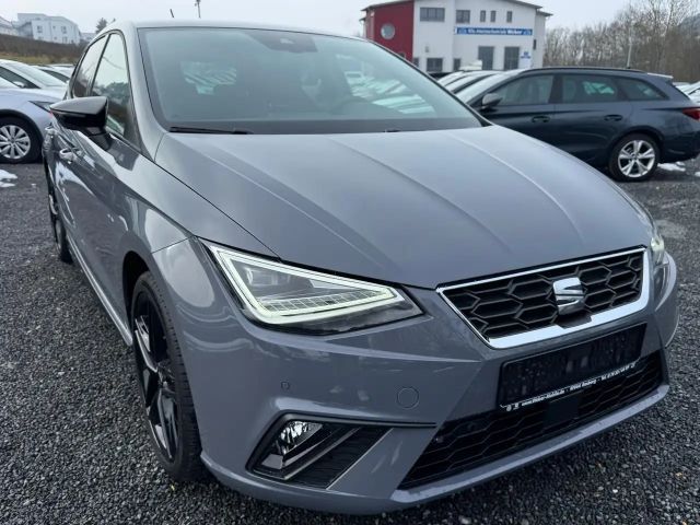 Seat Ibiza 1.0 TSI Black DSG FR-lijn
