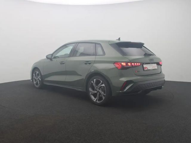 Audi A3 35 TFSI S-Line Sedan Sportback