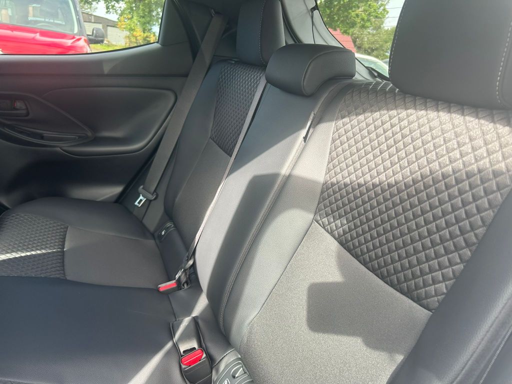 Toyota Yaris 5-deurs Style