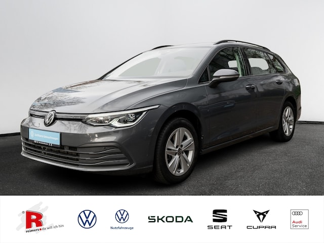 Volkswagen Golf 2.0 TDI Golf VIII Variant