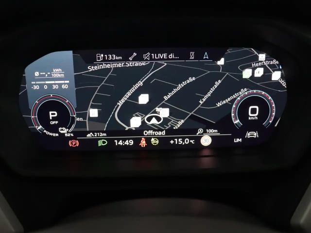 Audi Q4 e-tron 125/52 273,-ohne Anzahlung Navi Einparkhilfe