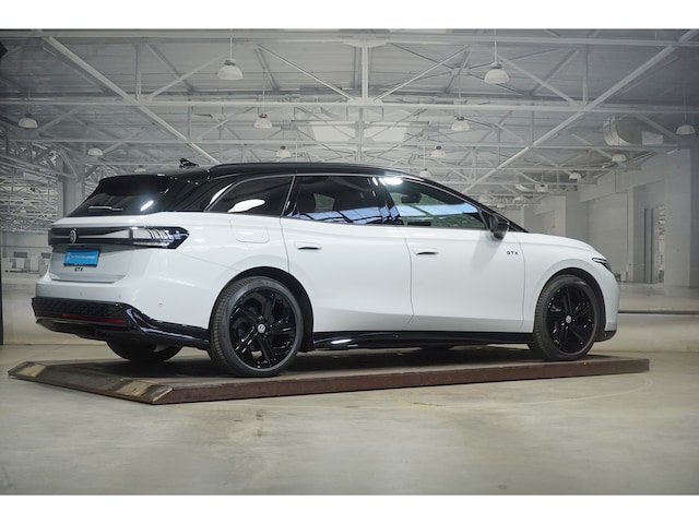 Volkswagen ID.7 Tourer