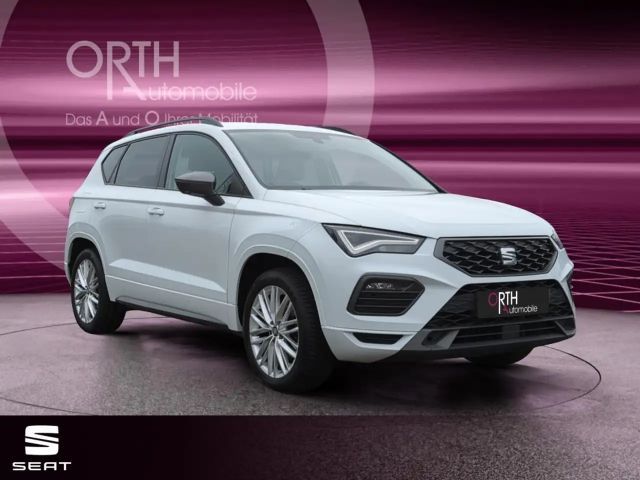 Seat Ateca 2.0 TDI 4Drive FR-lijn