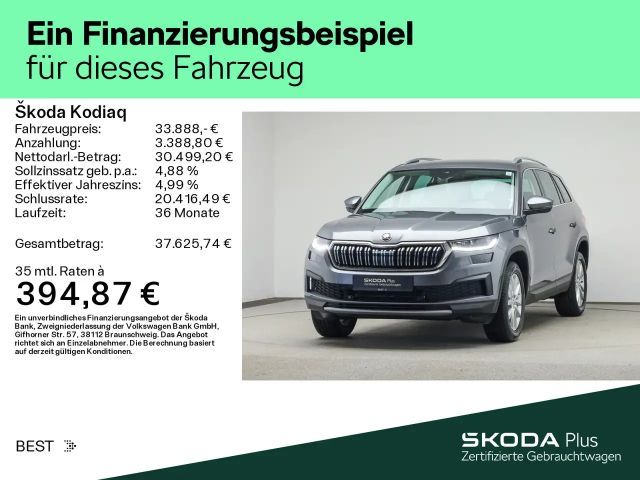 Skoda Kodiaq 1.5 TSI Style Style