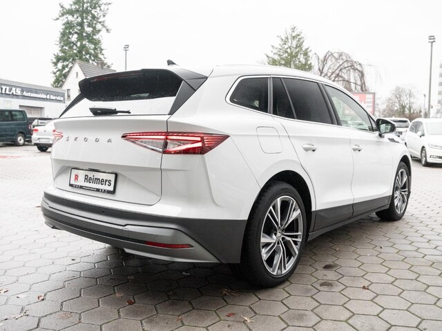 Skoda Enyaq Suite iV 80