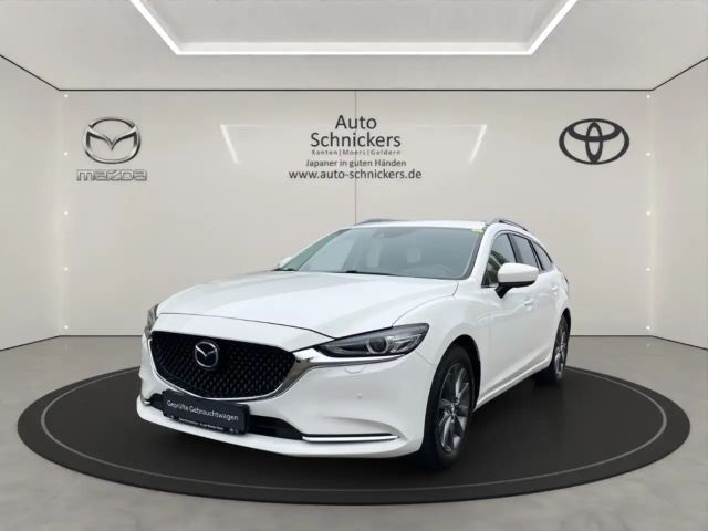 Mazda 6 Exclusive-line SkyActiv