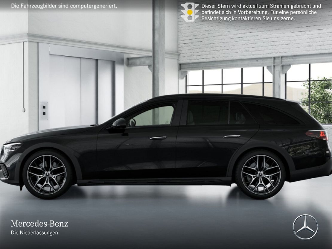 Mercedes-Benz E 450 4MATIC AVANTGARDE Estate