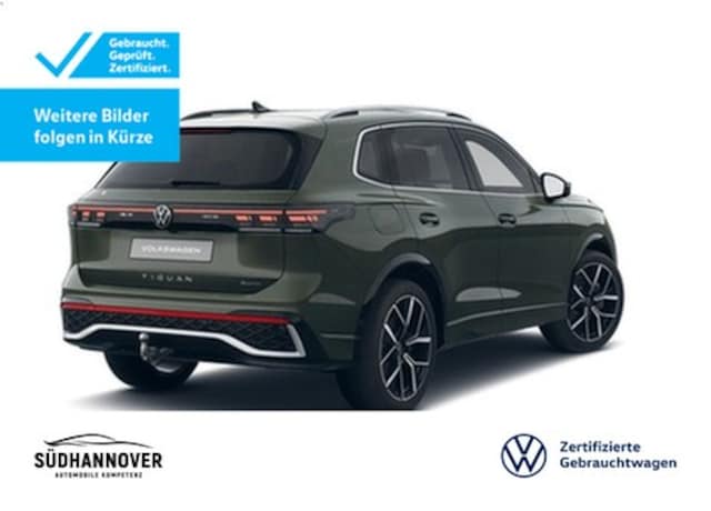 Volkswagen Tiguan 2.0 TSI 4Motion DSG R-Line