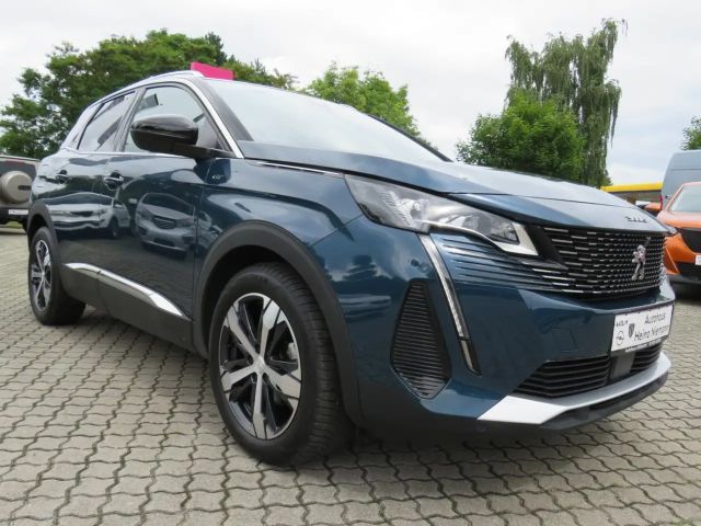Peugeot 3008 EAT8 GT-Line