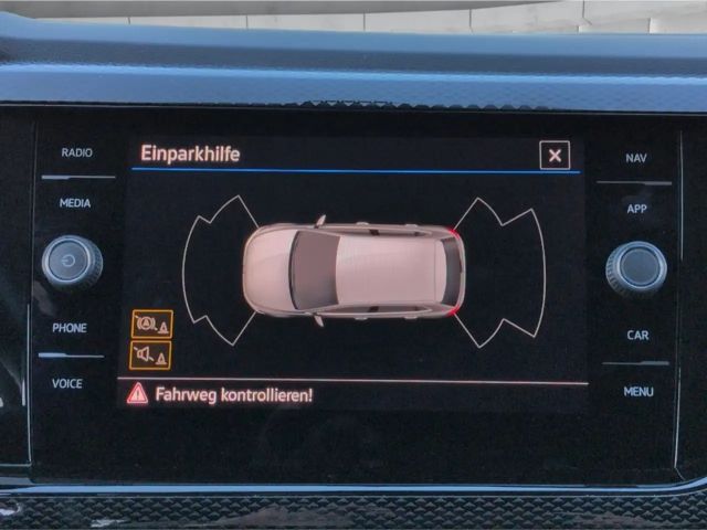 Volkswagen Polo 1.0 TSI DSG