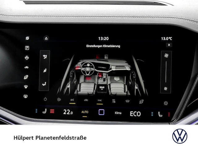 Volkswagen Touareg R-Line