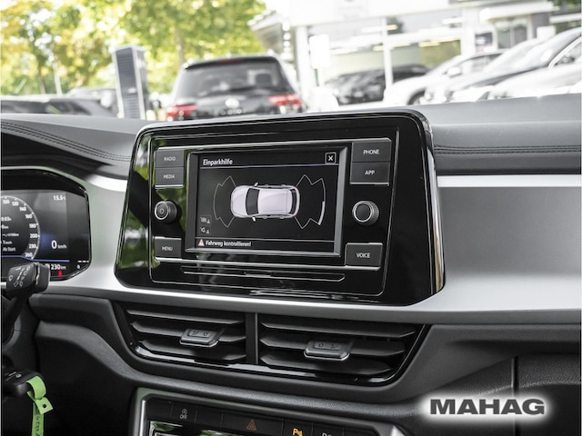 Volkswagen T-Roc 1.0 TSI Life