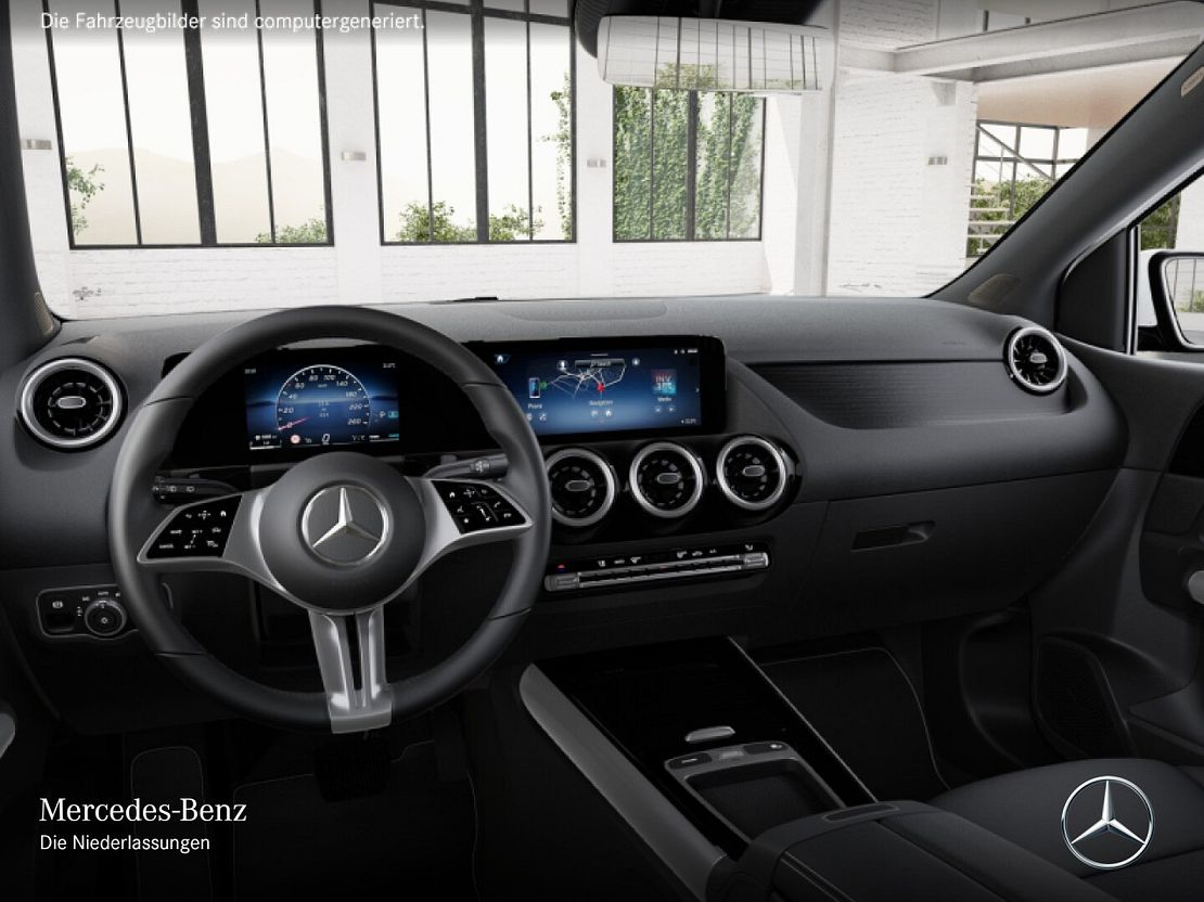 Mercedes-Benz B 180 Sedan