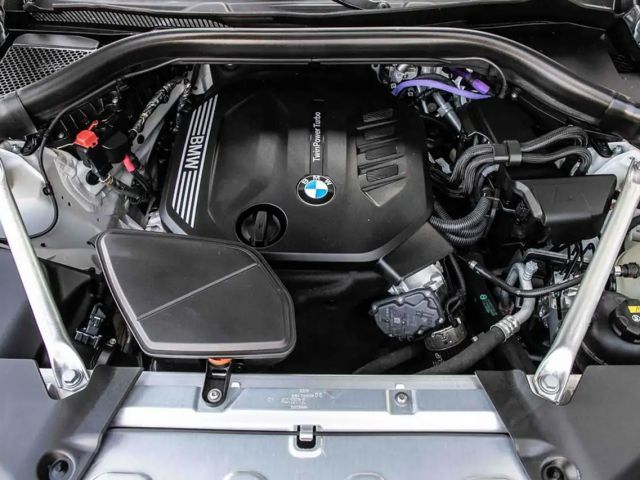 BMW X3 M-Sport xDrive20d