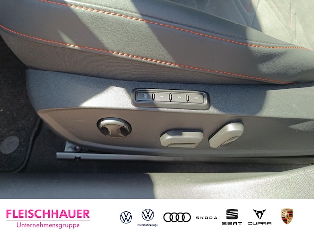 Seat Leon 2.0 TDI FR-lijn