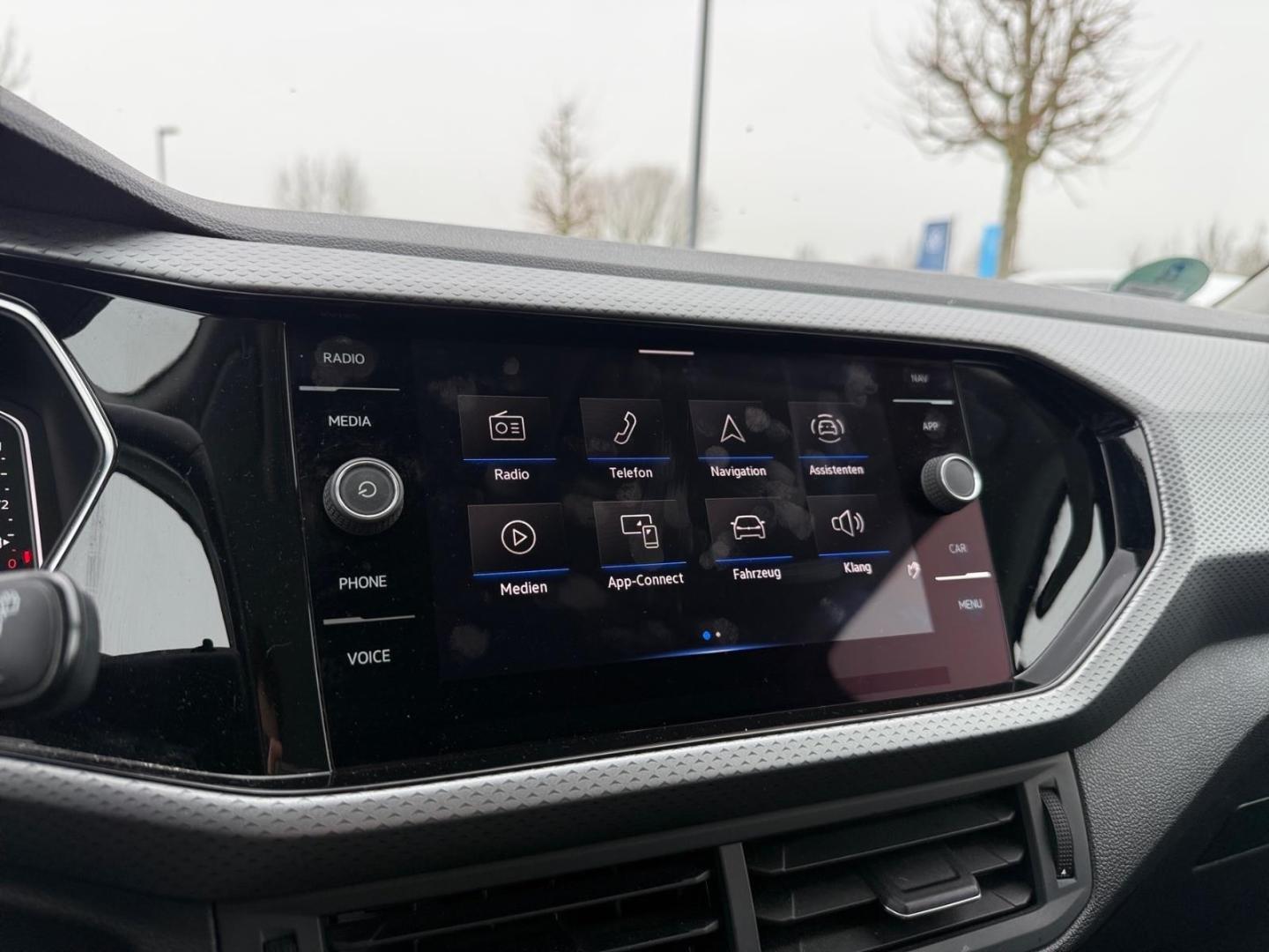 Volkswagen T-Cross 1.5 TSI