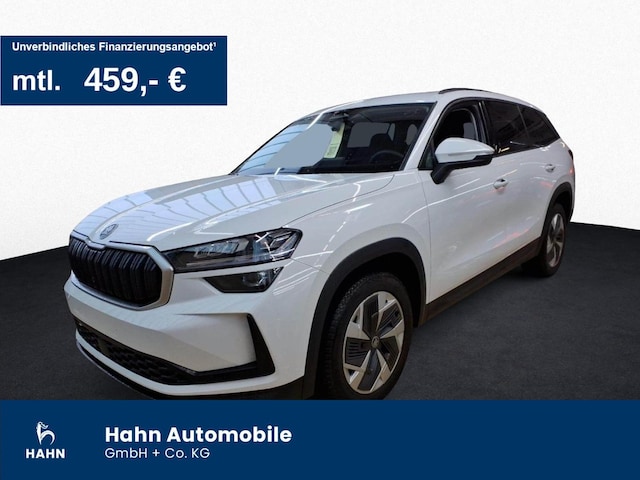 Skoda Kodiaq 2.0 TSI 4x4 Selection