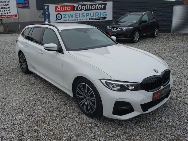 BMW 318 318d M-Sport