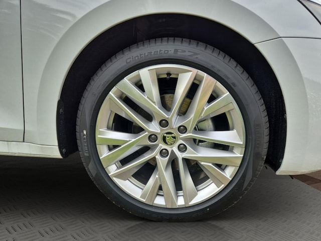 Skoda Octavia 1.5 TSI Combi Selection