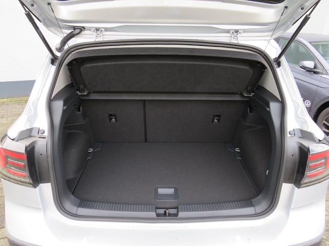 Volkswagen T-Cross 1.0 TSI Life