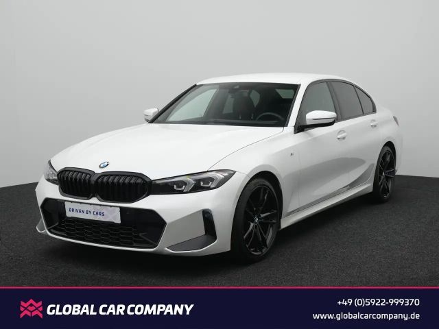 BMW 318 318d M-Sport Sedan