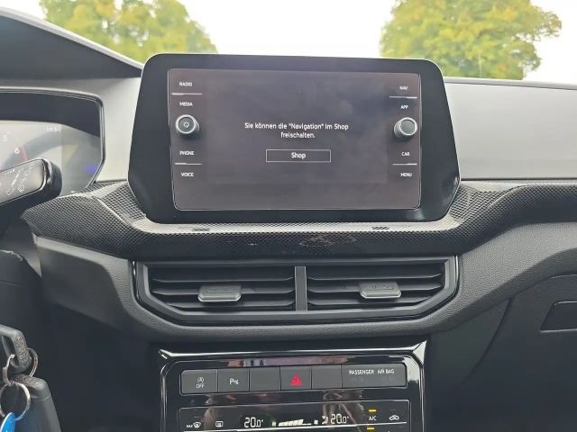 Volkswagen T-Cross 1.0 TSI Life