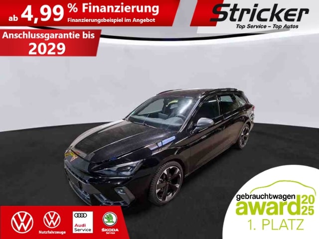 Cupra Leon DSG Sportstourer