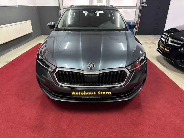Skoda Octavia Combi
