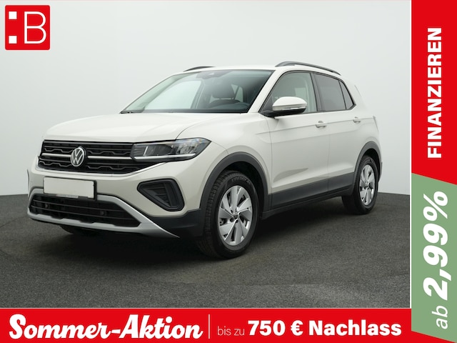 Volkswagen T-Cross 1.0 TSI Life